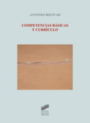 Competencias básicas y currículo