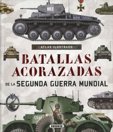 Batallas acorazadas de la Segunda Guerra Mundial