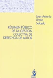 Régimen Público de la Gestión Colectiva de Derechos de Autor