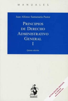 PRINCIPIOS DERECHO ADMINISTRATIVO V1 -19