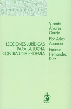 LECCIONES JURIDICAS PARA LA LUCHA CONTRA