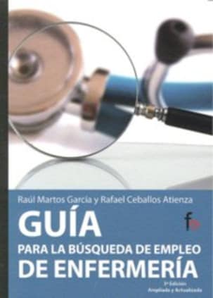 Guía para la búsqueda de empleo de enfermería 3º Edición