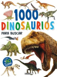 1000 dinosaurios para buscar