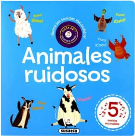Animales ruidosos