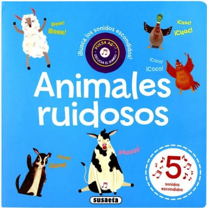 Animales ruidosos