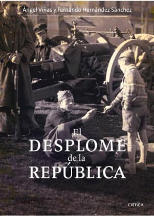 El desplome de la República