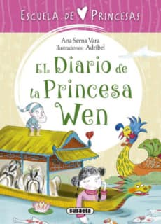 El diario de la princesa Wen