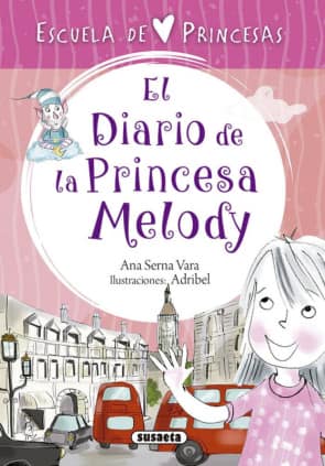 El diario de la princesa Melody
