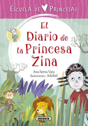 El diario de la princesa Zina