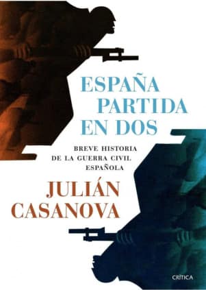 España partida en dos