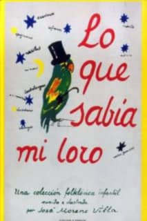 Lo que sabía mi loro