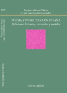 `Poesía y Posguerra en España