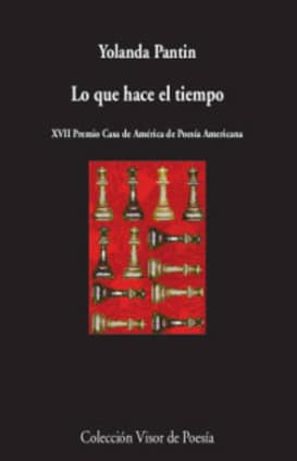 Lo que hace el tiempo