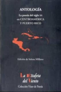 La Poesía del siglo XX en Centroamérica y Puerto Rico