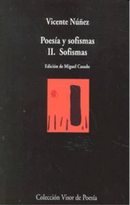 Poesía y sofismas II. Sofismas