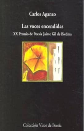 Las voces encendidas