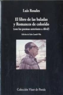 El libro de las baladas y Romances de colorido
