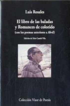 El libro de las baladas y Romances de colorido