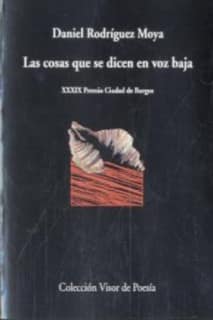 Las cosas que se dicen en voz baja