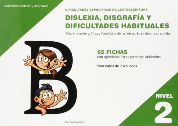 DISLEXIA DISGRAFIA Y DIFICULTADES 2