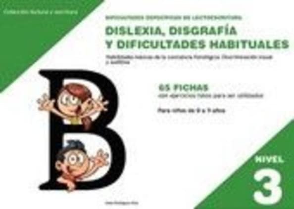 DISLEXIA DISGRAFIA Y DIFICULTADES 3