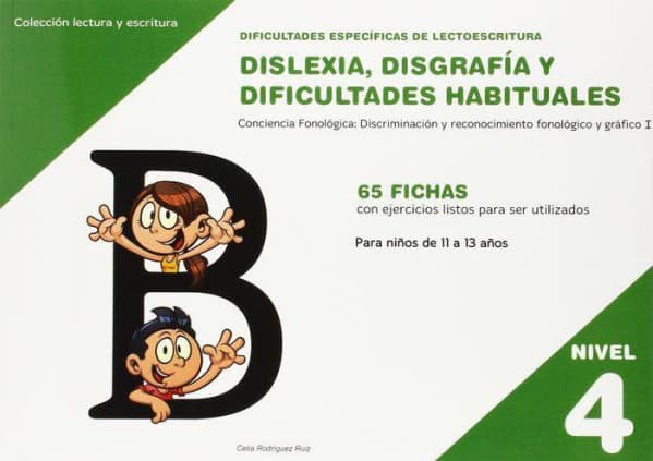 DISLEXIA DISGRAFIA Y DIFICULTADES 4