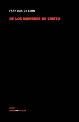 De los nombres de Cristo