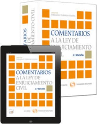Comentarios a la Ley de Enjuiciamiento Civil (Papel + e-book)