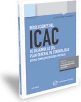 Resoluciones del ICAC de desarrollo del Plan General de Contabilidad (Papel + e-book)