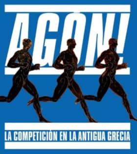 Agón! La competición en la antigua Grecia