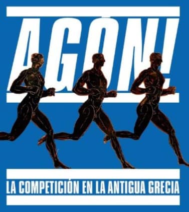 Agón! La competición en la antigua Grecia