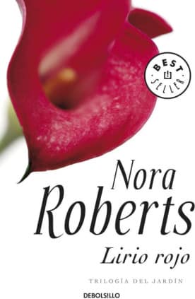 Lirio rojo (Trilogía del jardín 3)