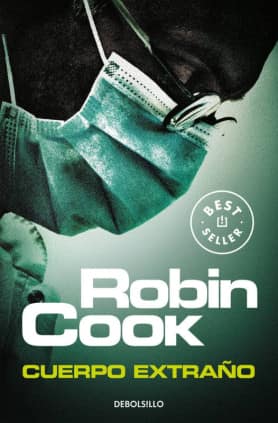 Cuerpo extraño (Jack Stapleton y Laurie Montgomery 8)