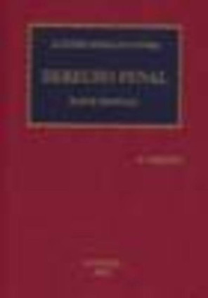 Derecho penal. Parte especial.