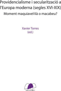 Providencialisme i secularització a l’Europa moderna (segles XVI-XIX)