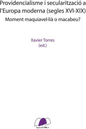 Providencialisme i secularització a l’Europa moderna (segles XVI-XIX)
