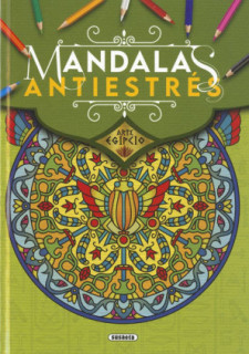 Arte egipcio. Mandalas antiestrés