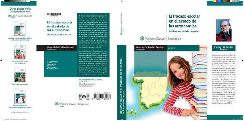 El fracaso escolar en el estado de las autonomías