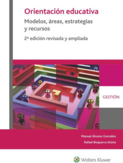 ORIENTACION EDUCATIVA MODELOS AREAS 2ªED