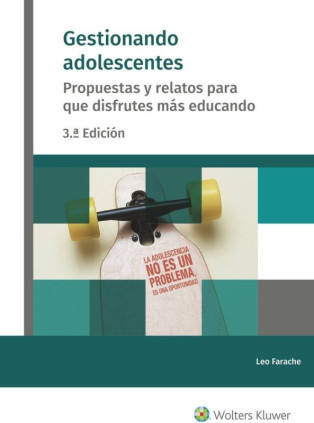 GESTIONANDO ADOLESCENTES 3ªED