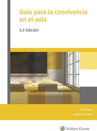 GUIA PARA LA CONVIVENCIA EN EL AULA, 5ª