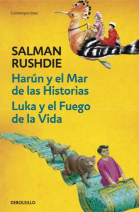 Harún y el Mar de las Historias | Luka y el Fuego de la Vida