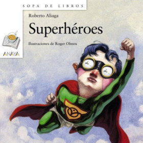 SUPERHEROES  COLEC SOPA DE LETRAS