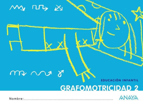Grafomotricidad 2.