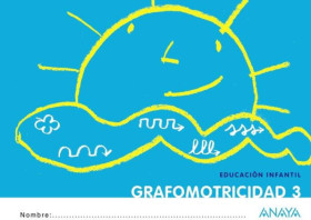 Grafomotricidad 3.
