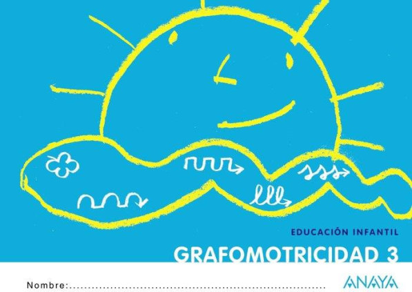 Grafomotricidad 3.