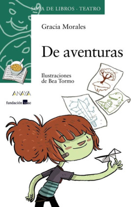 De aventuras