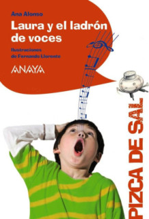LAURA Y EL LADRON DE VOCES
