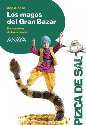 LOS MAGOS DEL GRAN BAZAR