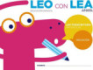 LEO CON LEA . INICIACION MAYUSCULAS. 17
